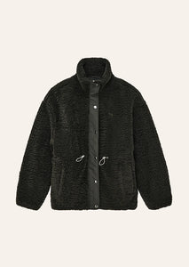 Pacific Jacket in Caviar | P E Nation