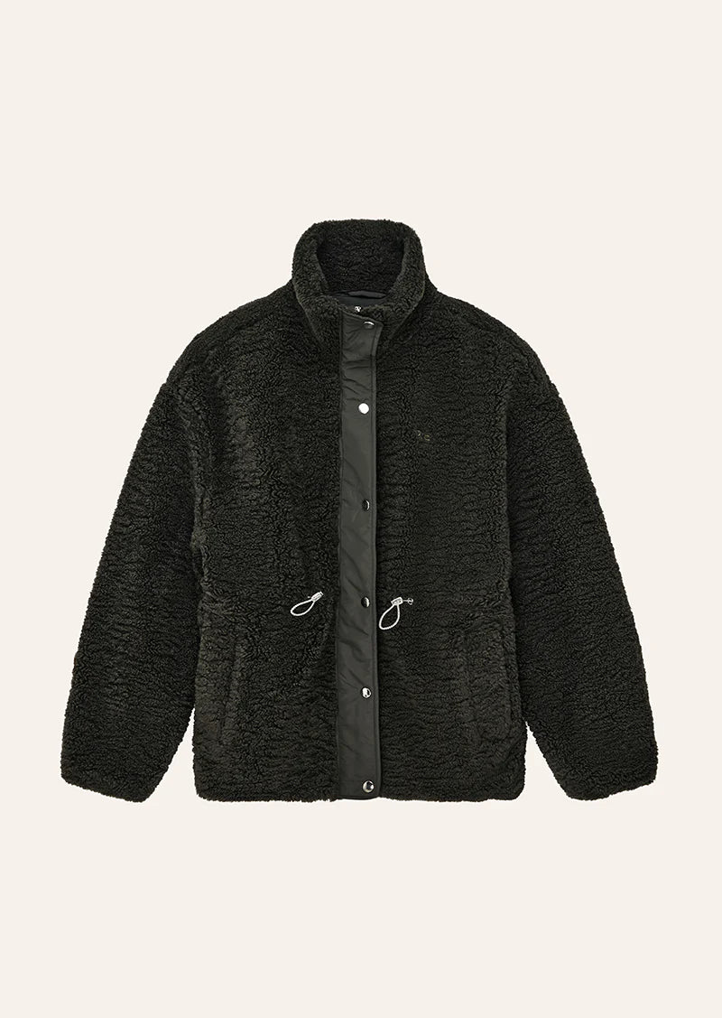 Pacific Jacket in Caviar | P E Nation