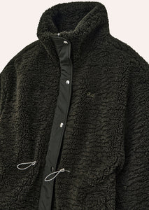 Pacific Jacket in Caviar | P E Nation