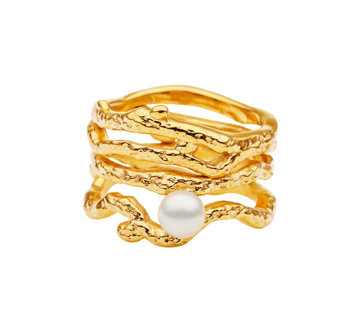 Poppy Ring | Amber Sceats