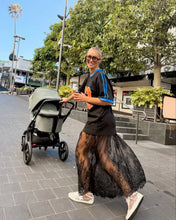 Load image into Gallery viewer, Twenty Two Tee Black |  SSAINT