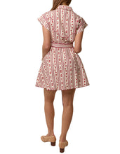 Load image into Gallery viewer, Manon Mini Dress Raye Fleur | Palm Noosa