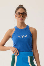 Load image into Gallery viewer, Lobster Tank French Blue | Araminta James