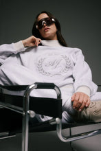 Load image into Gallery viewer, Snap Hem Trackpant Cloud | Araminta James