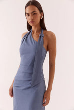 Load image into Gallery viewer, Denna Dress - Sterling Blue | SOVERE  STUDIO
