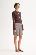 Load image into Gallery viewer, Jamie Striped Shorts| Elka Collective