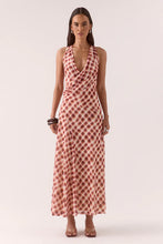 Load image into Gallery viewer, Euphoria Dress, Check | Sovere