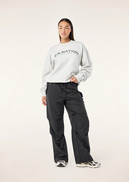 Volume Sweat in Grey Marble  | P E Nation