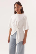 Load image into Gallery viewer, Sohvi Tee Chalk / Sovere Studio