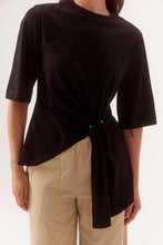 Load image into Gallery viewer, Sohvi Tee Black / Sovere Studio