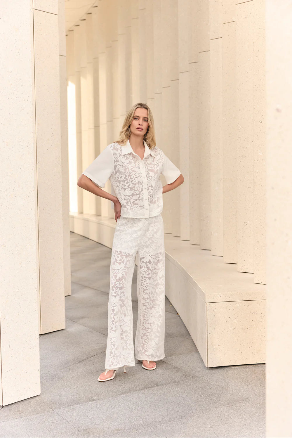 Parasol Pant | Esmaee