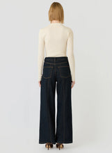 Load image into Gallery viewer, Franca Denim Jean Dark Indigo | ESMAEE