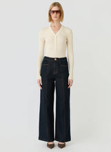 Load image into Gallery viewer, Franca Denim Jean Dark Indigo | ESMAEE
