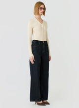 Load image into Gallery viewer, Franca Denim Jean Dark Indigo | ESMAEE