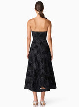 Load image into Gallery viewer, Asher Midi Dress Black / Elliatt