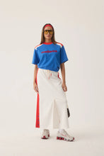 Load image into Gallery viewer, Tiva Snap Skirt | Araminta James