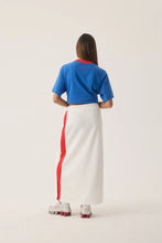 Load image into Gallery viewer, Tiva Snap Skirt | Araminta James
