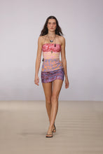 Load image into Gallery viewer, Fredric Mini Dress Baja Bloom | Hansen &amp; Gretal
