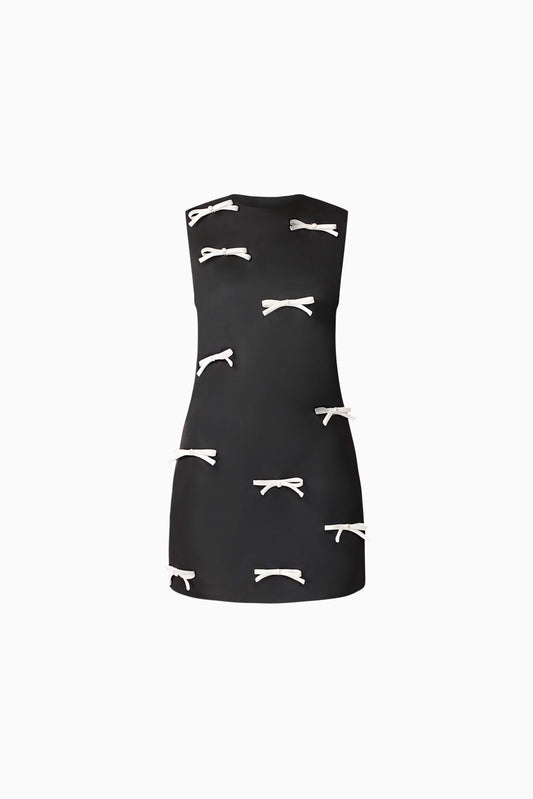 Ursula Mini Dress Black / Elliatt