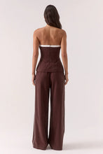 Load image into Gallery viewer, Sora Pant, Ganache | Sovere