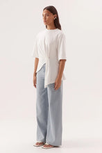 Load image into Gallery viewer, Sohvi Tee Chalk / Sovere Studio