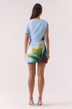 Load image into Gallery viewer, Zinnia Mesh Mini Dress | Sovere Studio