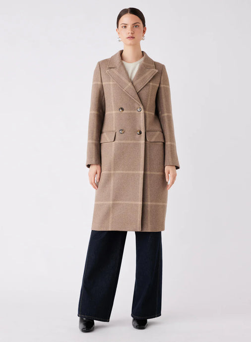 Voyager Coat | Esmaee