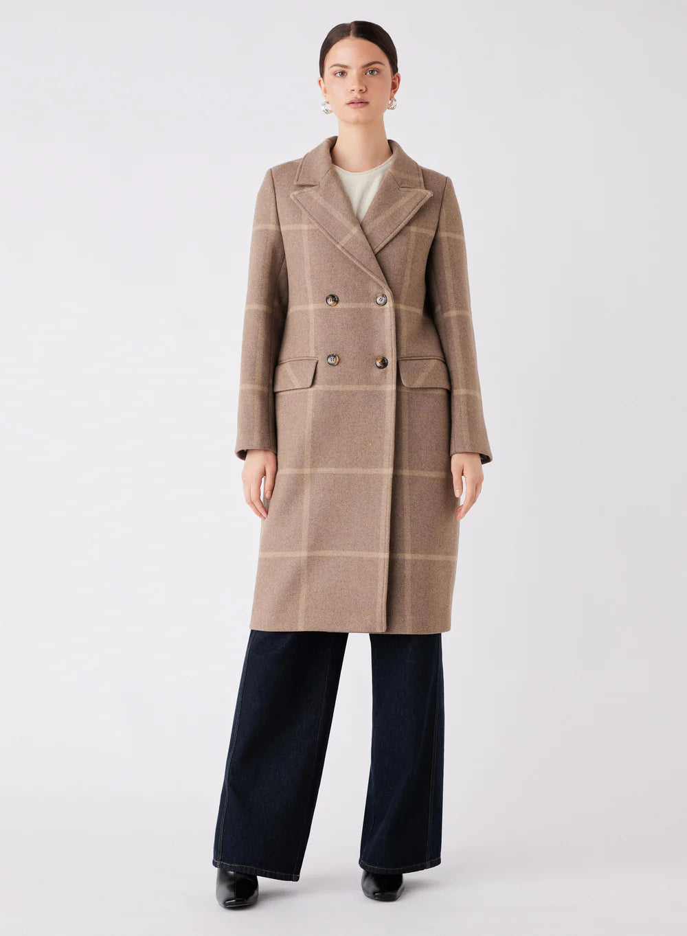 Voyager Coat | Esmaee