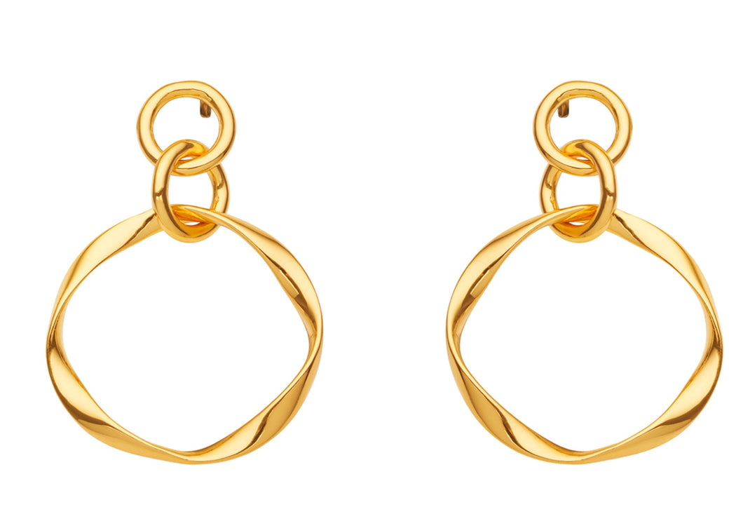 Henry Earring | Amber Sceats
