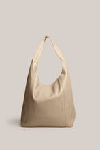 Load image into Gallery viewer, Scarlett 2.0 Beige Leather Hobo | Vestirsi