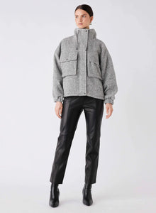 Weekender Jacket | Esmaee