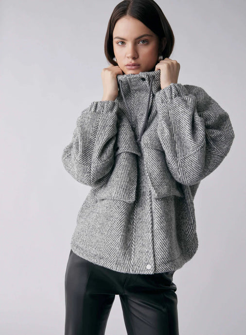 Weekender Jacket | Esmaee