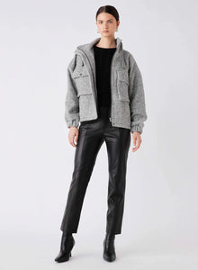 Weekender Jacket | Esmaee