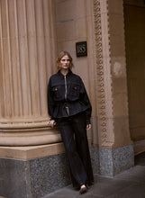Load image into Gallery viewer, Franca Denim Jean Dark Indigo | ESMAEE