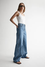 Load image into Gallery viewer, Apollo Jean, Trinity Blue | Elka Collective