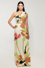 Load image into Gallery viewer, Asymmetric Cut Out Maxi Dress | SWF
