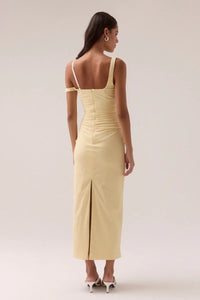 Lure Dress, Lemonade | Sovere