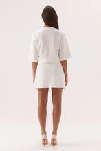 Load image into Gallery viewer, Sohvi Tee Dress Chalk / Sovere Studio