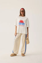 Load image into Gallery viewer, Rico Linen Pant Natural | Araminta James