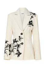 Load image into Gallery viewer, Lis Embroidery Blazer | MOS