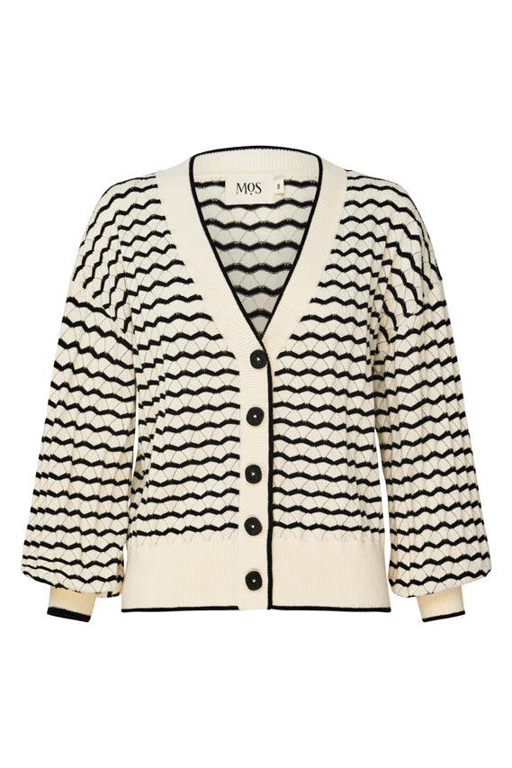 Elara Knit Cardigan | MOS