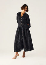 Load image into Gallery viewer, Edith Lace Maxi Dress / MOS