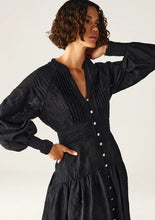 Load image into Gallery viewer, Edith Lace Maxi Dress / MOS