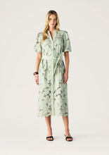 Load image into Gallery viewer, Whisper Embroidery Shirt Dress | MOS