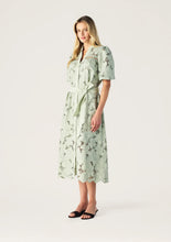 Load image into Gallery viewer, Whisper Embroidery Shirt Dress | MOS