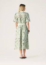 Load image into Gallery viewer, Whisper Embroidery Shirt Dress | MOS