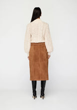 Load image into Gallery viewer, Nola Suede Midi Skirt | MOS The Label