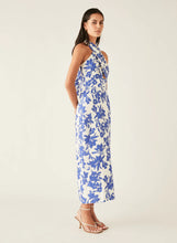 Load image into Gallery viewer, Santorini Midi Dress | Esmaee