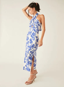 Santorini Midi Dress | Esmaee