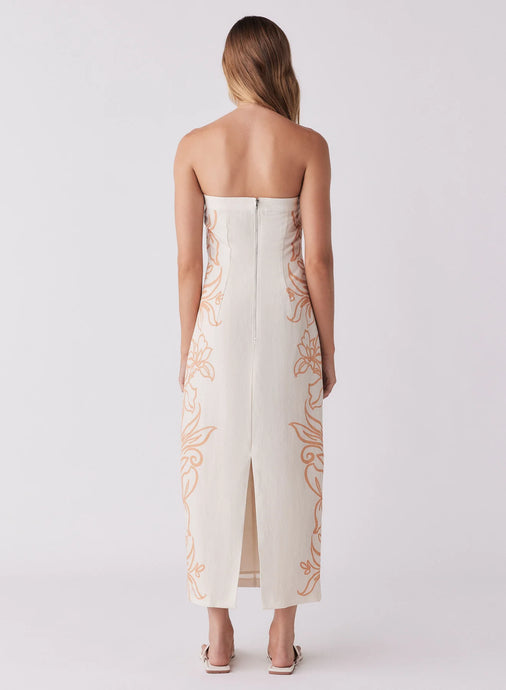 Lolita Bandeau Dress | Esmaee